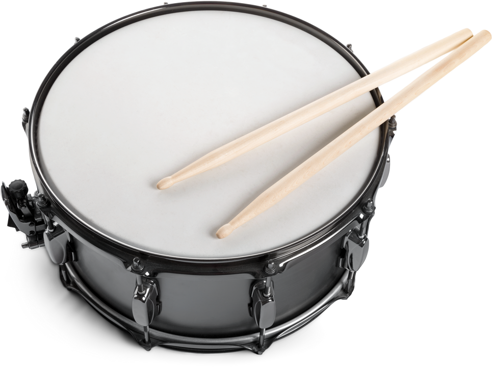 Snare Drum with Path, Percussion Instrument